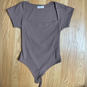 Aritzia Contour Body suit